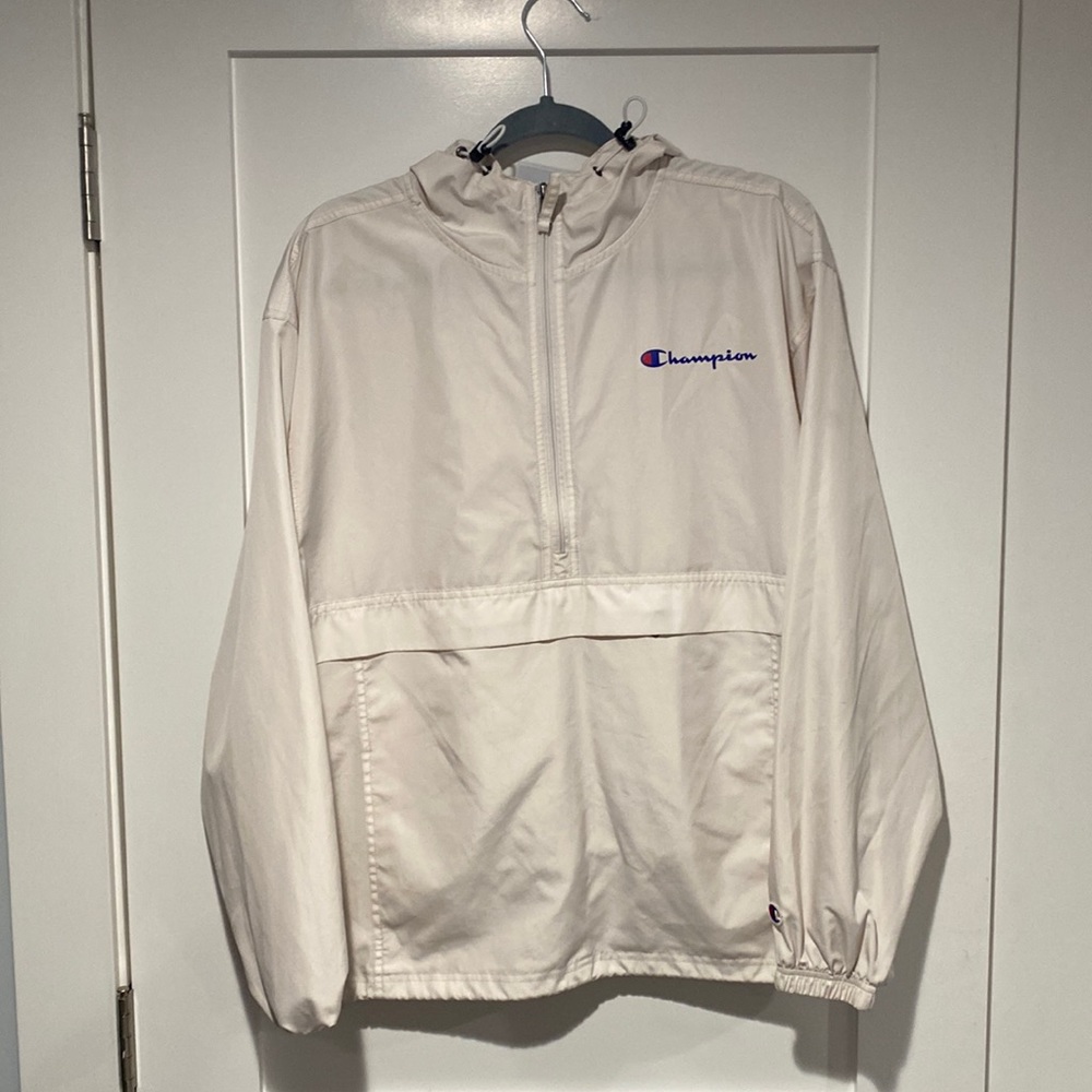Champion Half-zip WindBreaker